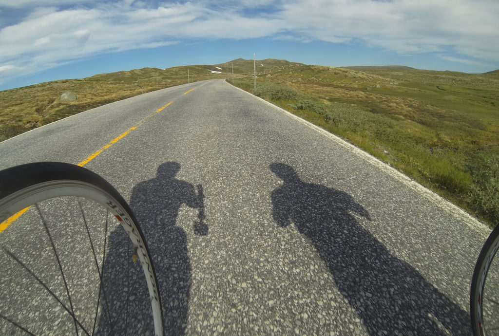 Over Hardangervidda